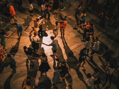 Cinco razones para bailar en la ciudad