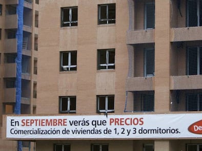 Vivienda segunda mano en EL PAÍS