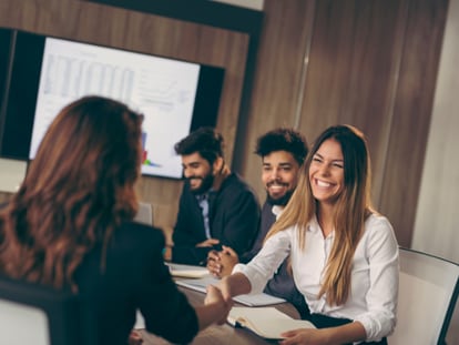 Maestría en línea en Dirección de Recursos Humanos y Gestión del Talento