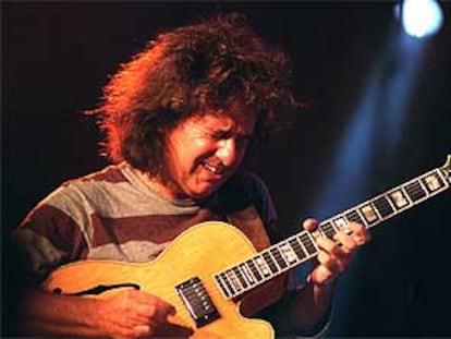 Pat Metheny.