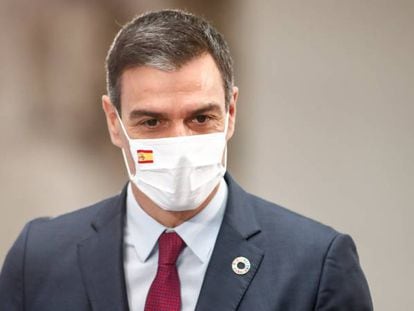 El presidente del Gobierno, Pedro Sánchez, preside la presentación del Plan de Modernización de la Formación Profesional.