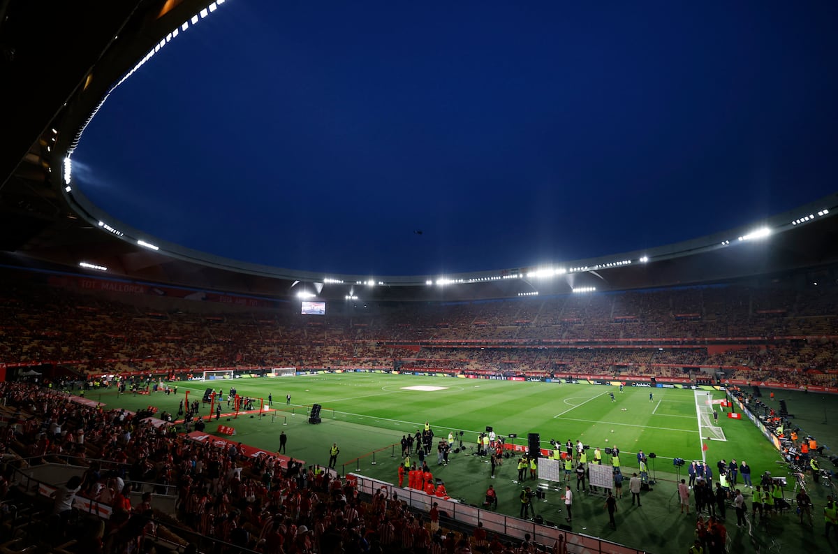 Athletic – Mallorca, live |  Both teams share possession in the first minutes |  Soccer |  Sports