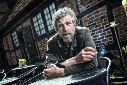 Karl Ove Knausgård.