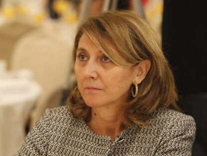 Beñoga Cristeto, ex secretaria general de Industria y de la Pyme y actual socia responsable de Automoción, Industria y Química de KPMG