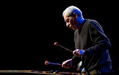 Paolo Conte en el Voll Damm Festival Jazz de Barcelona (2011).