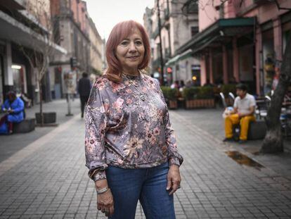 Rosario Piedra Ibarra, nueva presidenta de la Comisión Nacional de Derechos Humanos de México.
