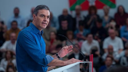 Sánchez multiplica los contactos con líderes europeos para sumar apoyos a un Estado palestino