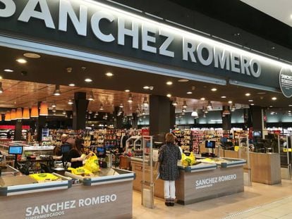 Sánchez Romero ganó 3,3 millones antes de ser comprada por El Corte Inglés
