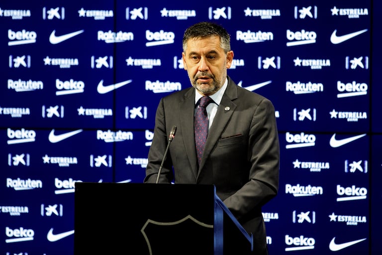 Bartomeu tiene previsto dimitir como presidente del FC Barcelona | Deportes  | EL PAÍS