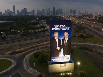 Netanyahu promueve una polémica ley para grabar en vídeo a los votantes en los colegios