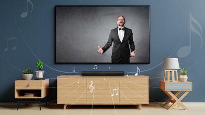 Con Bluetooth y mini: la barra de sonido que mejora el audio del televisor por menos de 30 | Escaparate | EL PAÍS