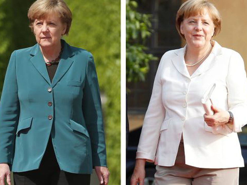 angela merkel adelgaza 10 kilos por motivos de salud gente el pais