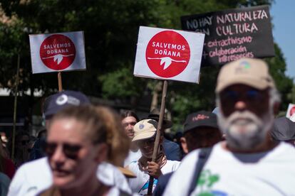 Miles De Personas Claman En Sevilla Contra La Ley De La Derecha ...