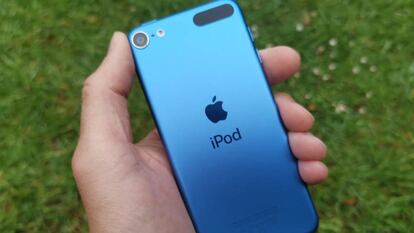 Apple pone punto final al iPod, el aparato que revolucionó el mercado de la música