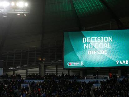 Etihad Stadium en Manchester