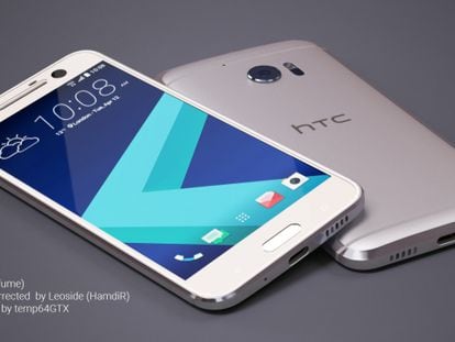 Toda la información del HTC 10 que se presenta mañana