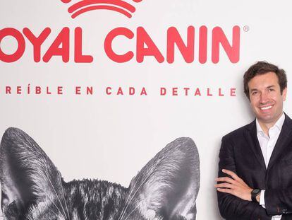 Royal Canin impulsa los servicios para que generen el 10% de sus ventas