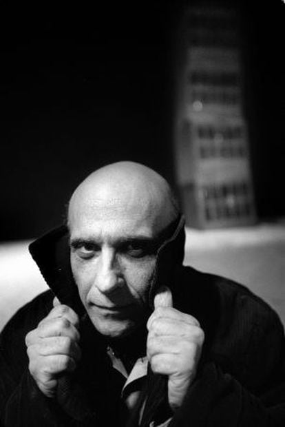 Joan Potau, en el año 2000.