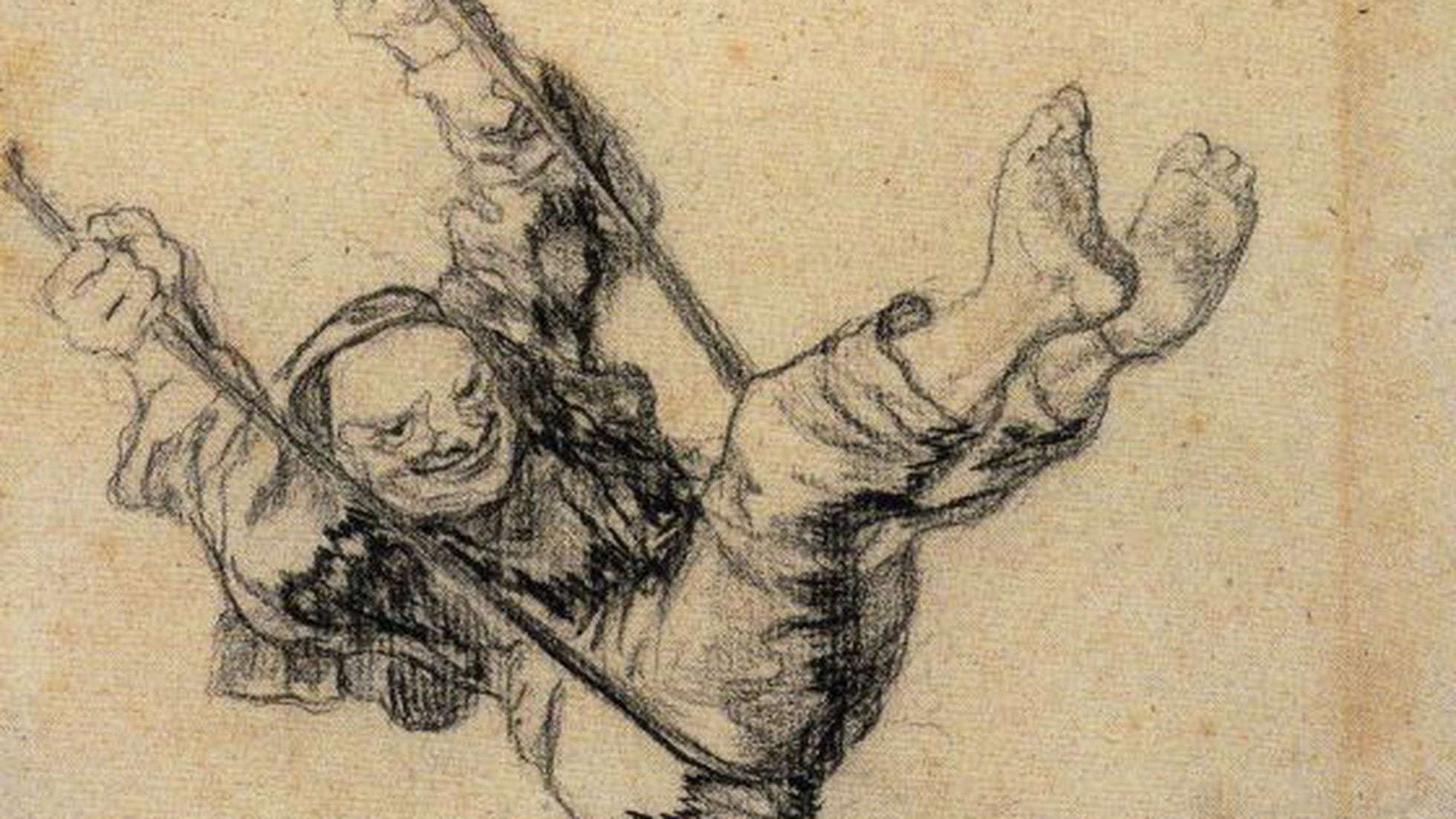  dibujos de Goya, catalogados y razonados | Cultura | EL PAÍS