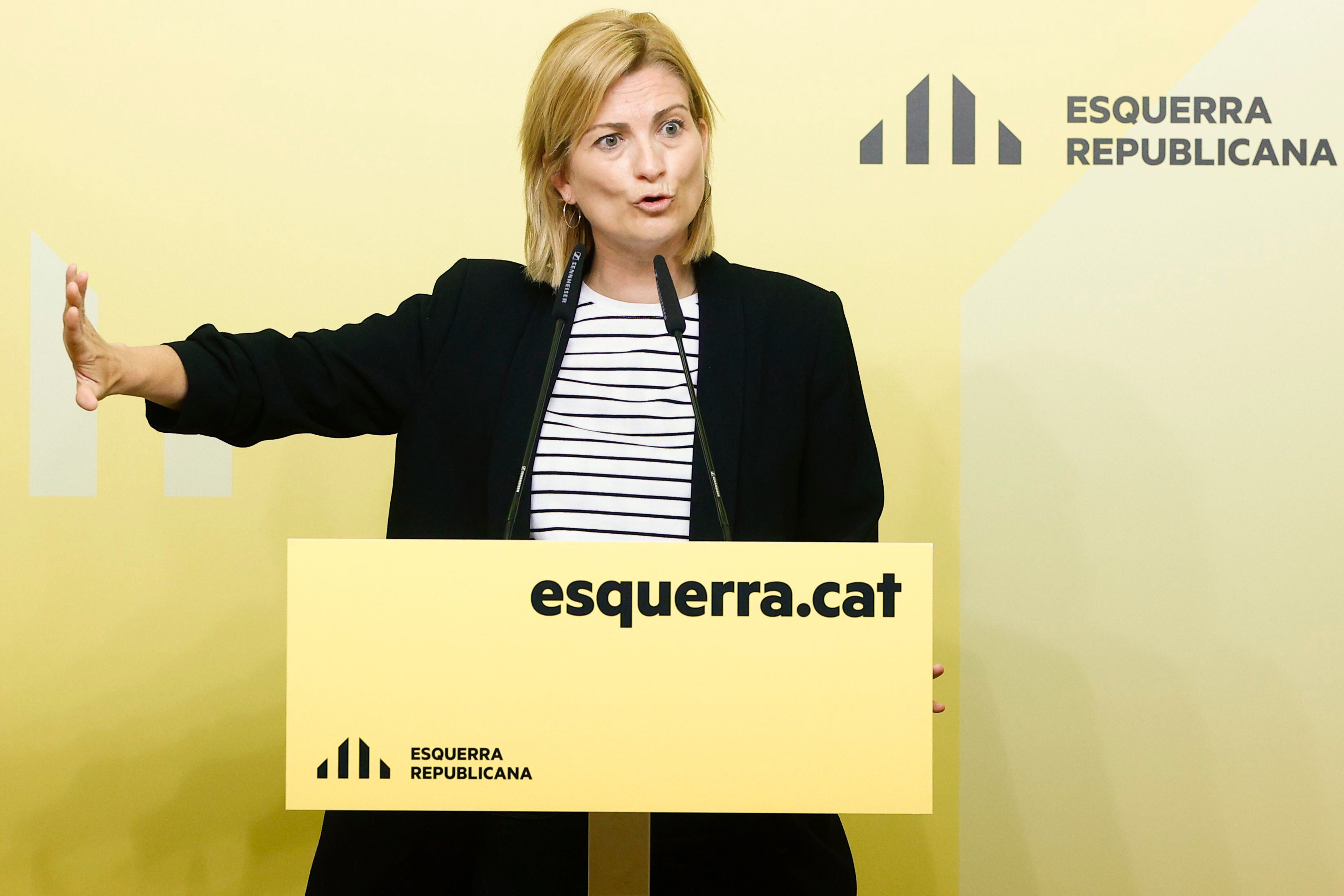 ERC asegura que las negociaciones para investir a Illa son “fluidas” y avanzan “a buen ritmo”