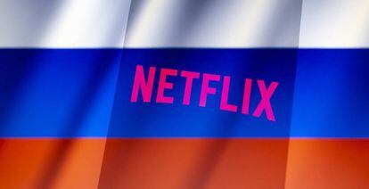 Netflix paraliza sus producciones en Rusia.