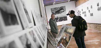 Barcelona Visions es una galer&iacute;a dedicada solo a fotograf&iacute;as de la ciudad.