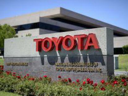 Sede de Toyota en Torrance, California 