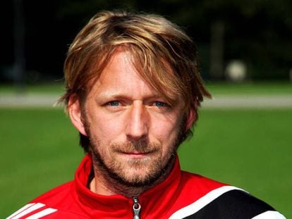 Sven Mislintat, nuevo director deportivo del Arsenal.
