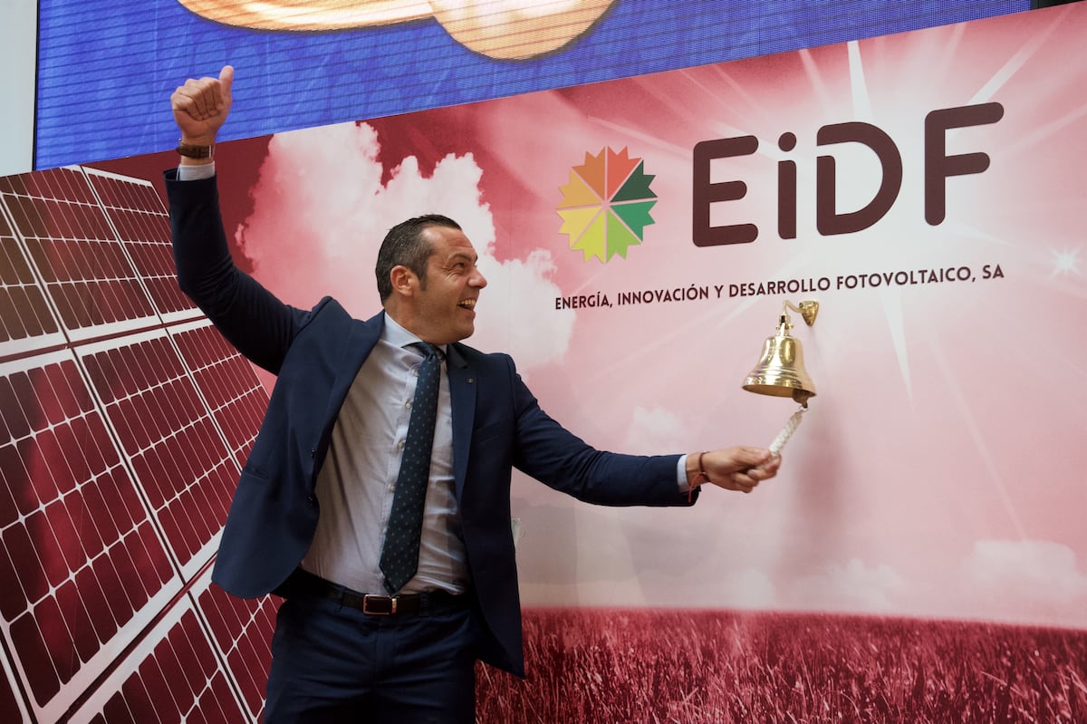 Auge y desplome de Eidf, la energética gallega que pasó de estrella a fiasco bursátil | Negocios