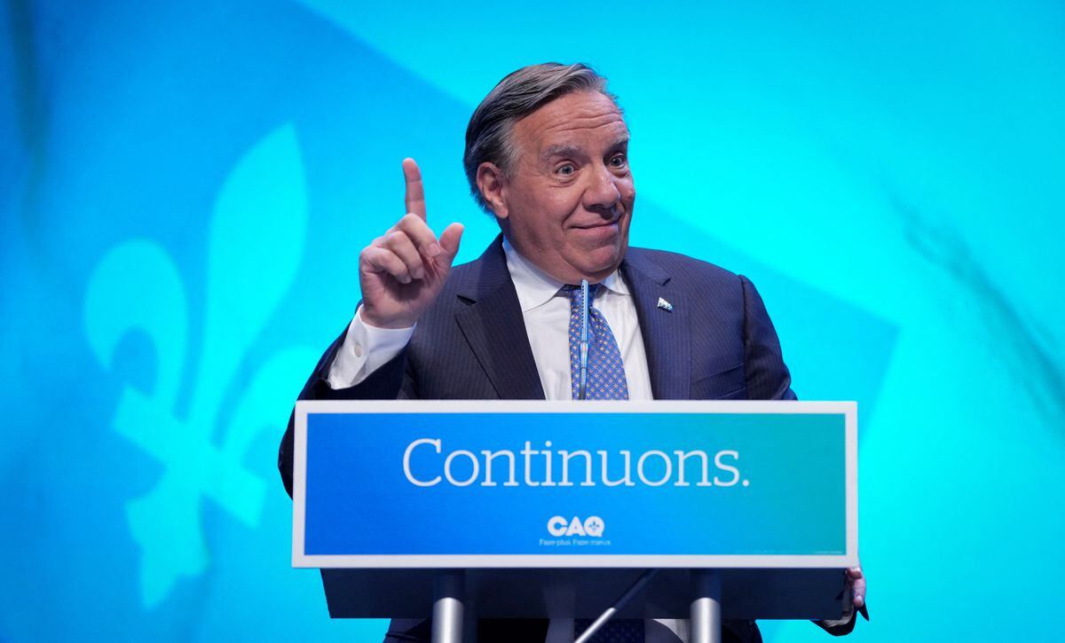 François Legault: The right is strengthening its dominance in Quebec in the face of the worst separatist elections |  International