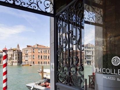 Hotel NH Collection Palazzo Barocci en Venecia (Italia).