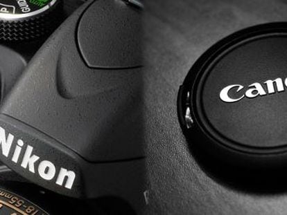 Canon 1200D vs Nikon D3200, ¿qué réflex para principiantes regalar esta Navidad?