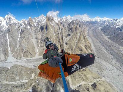 Un viaje de 1000 km a través de las montañas de Pakistán