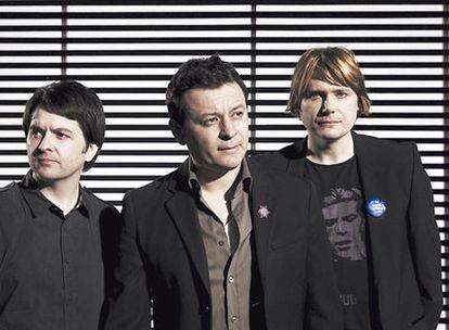 Componentes de Manic Street Preachers