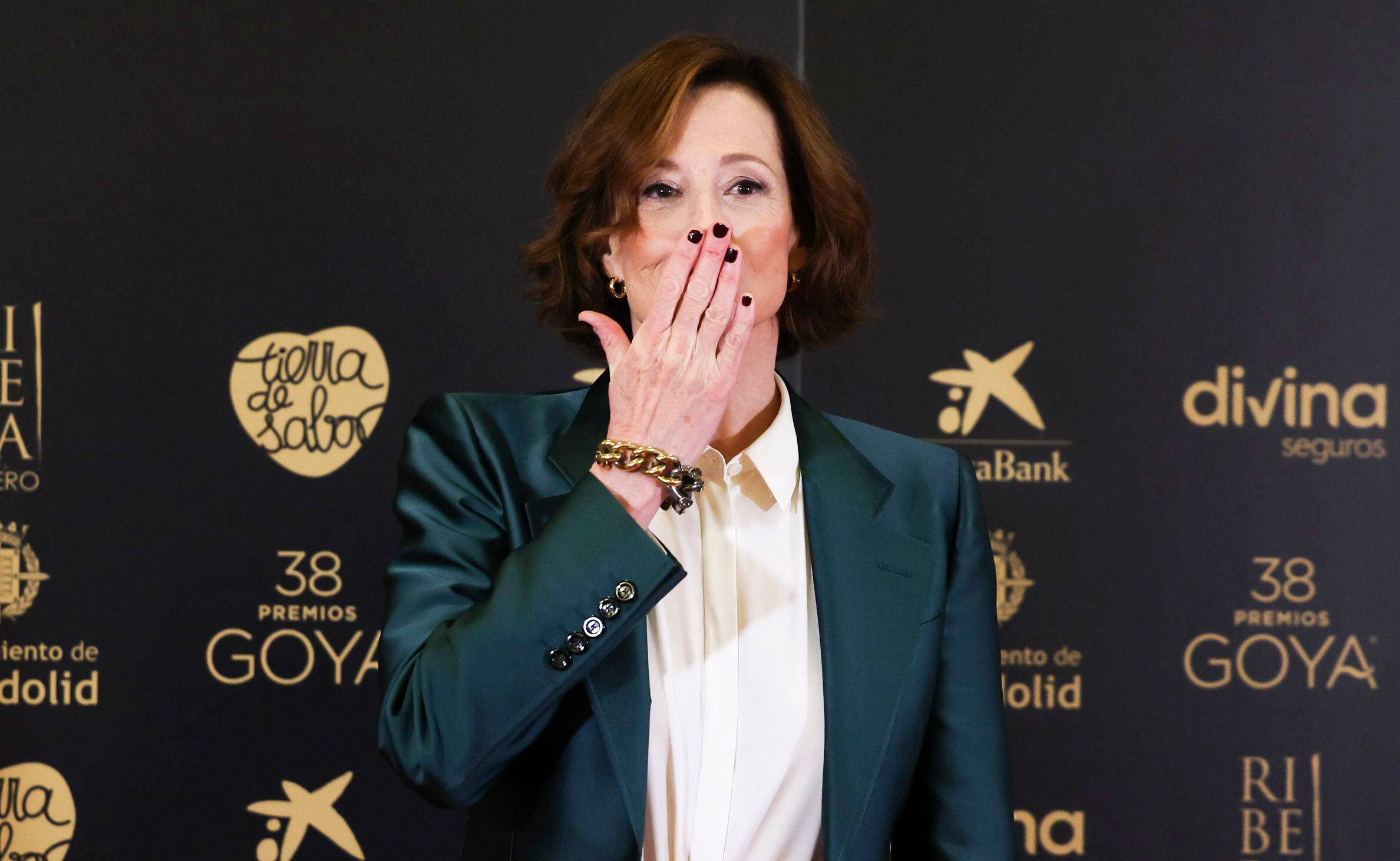 Sigourney Weaver, premio Goya Internacional: “Las mujeres que alzan la voz ayudan a otras a sentirse más a salvo”