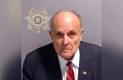 Rudolph Giuliani
