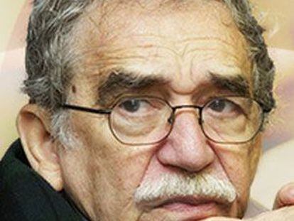 Gabriel García Márquez.