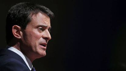 Manuel Valls, candidato a representar los socialistas en las presidenciales francesas. 