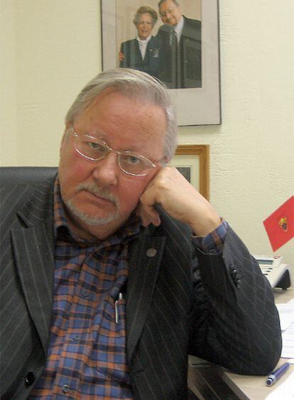 Vytautas Landsbergis.