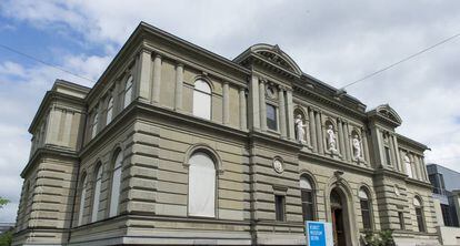 Museo de Berna que expondr&aacute; las obras de Gurlitt expoliadas por el nazismo.