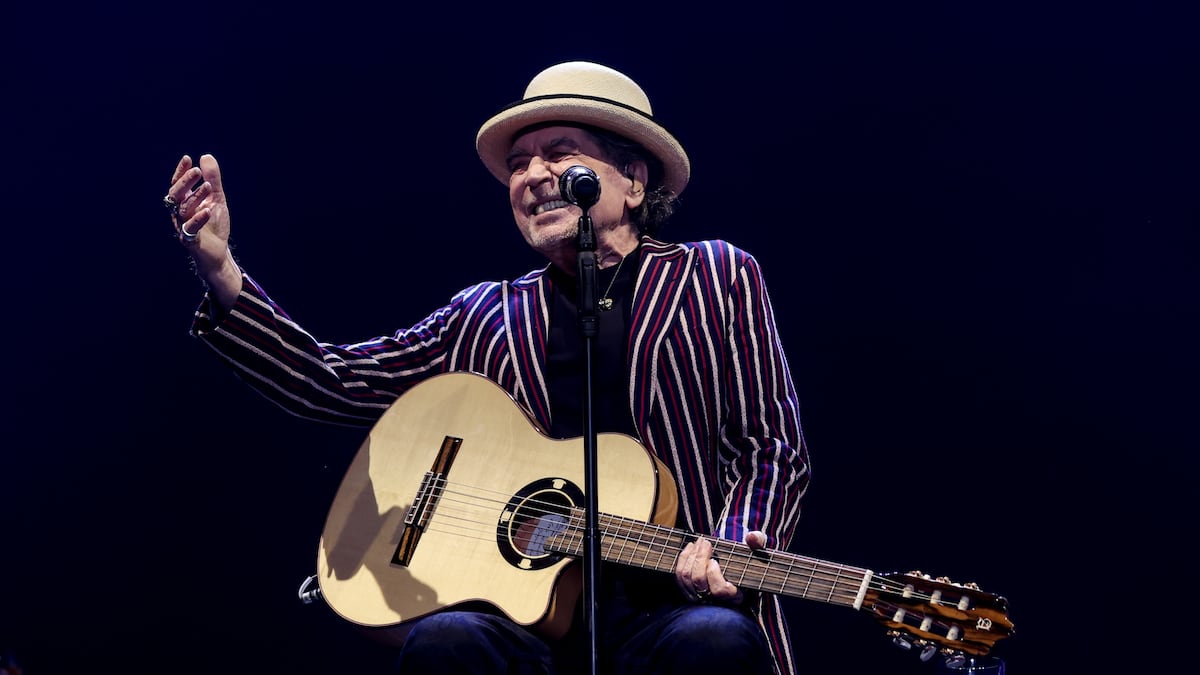 El Supremo confirma la liquidación de 2,5 millones de euros de Hacienda a Joaquín Sabina | Economía