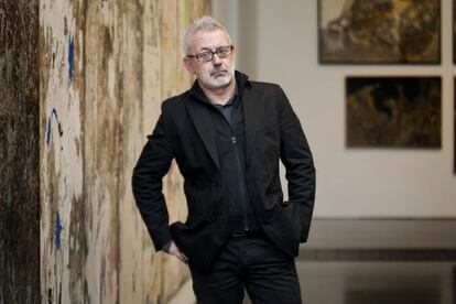 Baretomeu Marí, director del Macba.