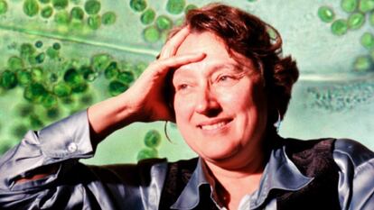 Lynn Margulis, la científica rebelde