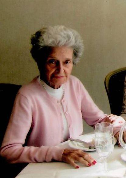 Nellie Manso de Zúñiga.
