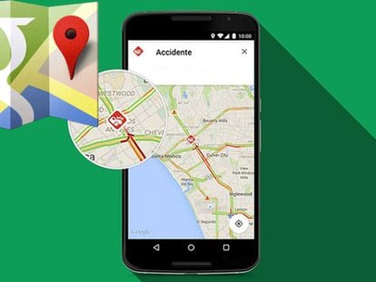 Las nuevas funciones de Google Maps te ayudarán a evitar atascos