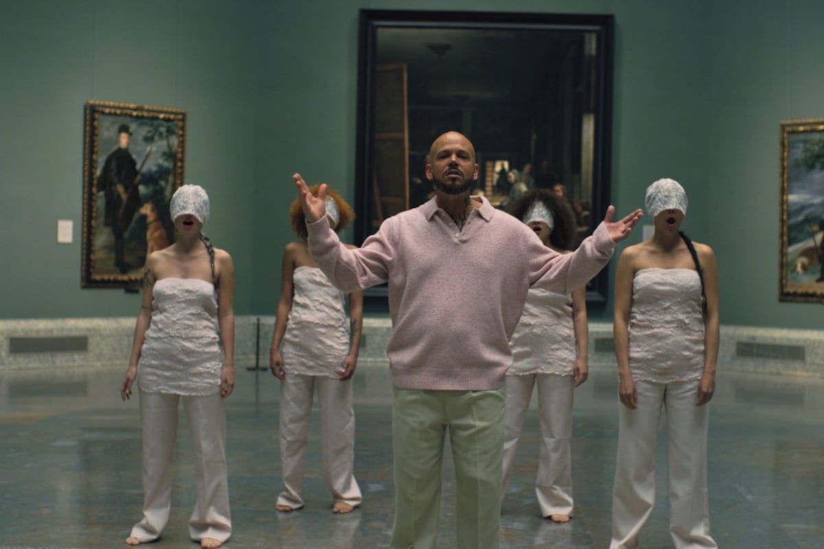 El Museo del Prado abre las puertas a Residente y Silvia Pérez Cruz con ‘Las meninas’ convertidas en escenario musical | Cultura