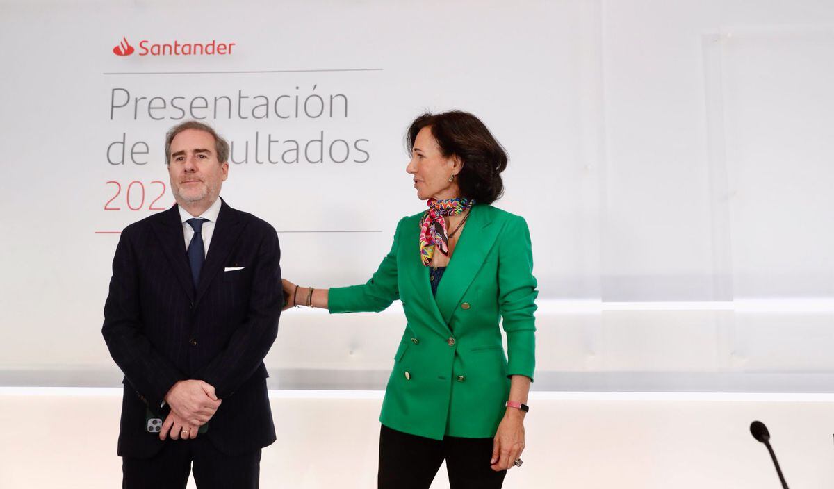 Santander pagará un bonus millonario en acciones de PagoNxt a Botín y