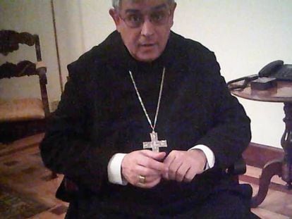 Josep Maria Soler, abad de Montserrat. En vídeo, el abad de Montserrat declara que conocía posibles abusos desde los años setenta.