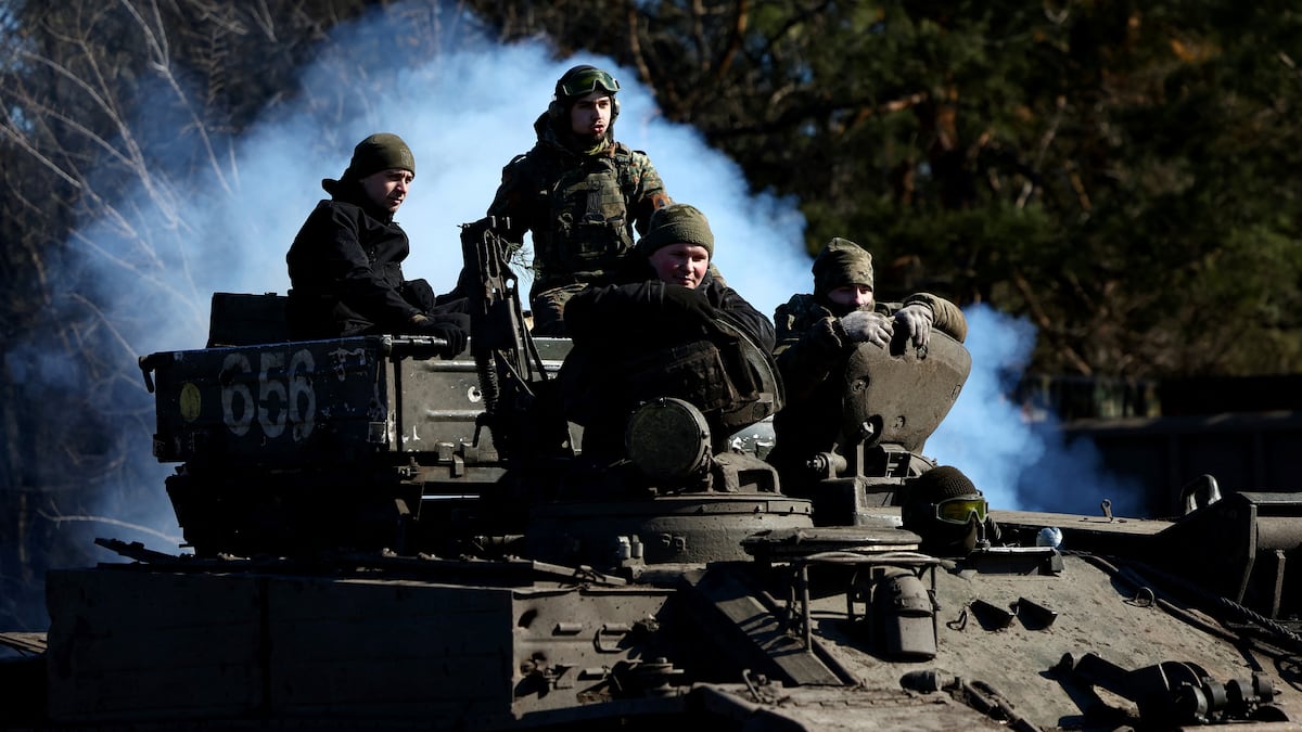 Ucrania: El jefe de los mercenarios Wagner advierte de que si sus hombres fracasan en Bajmut se perderá todo el frente |  Internacional