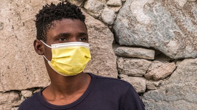 El niño que viajó a Canarias sobre un timón: “Querían lanzarme al mar. Yo lloraba y gritaba. Tenía miedo”